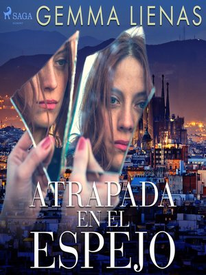 cover image of Atrapada en el espejo